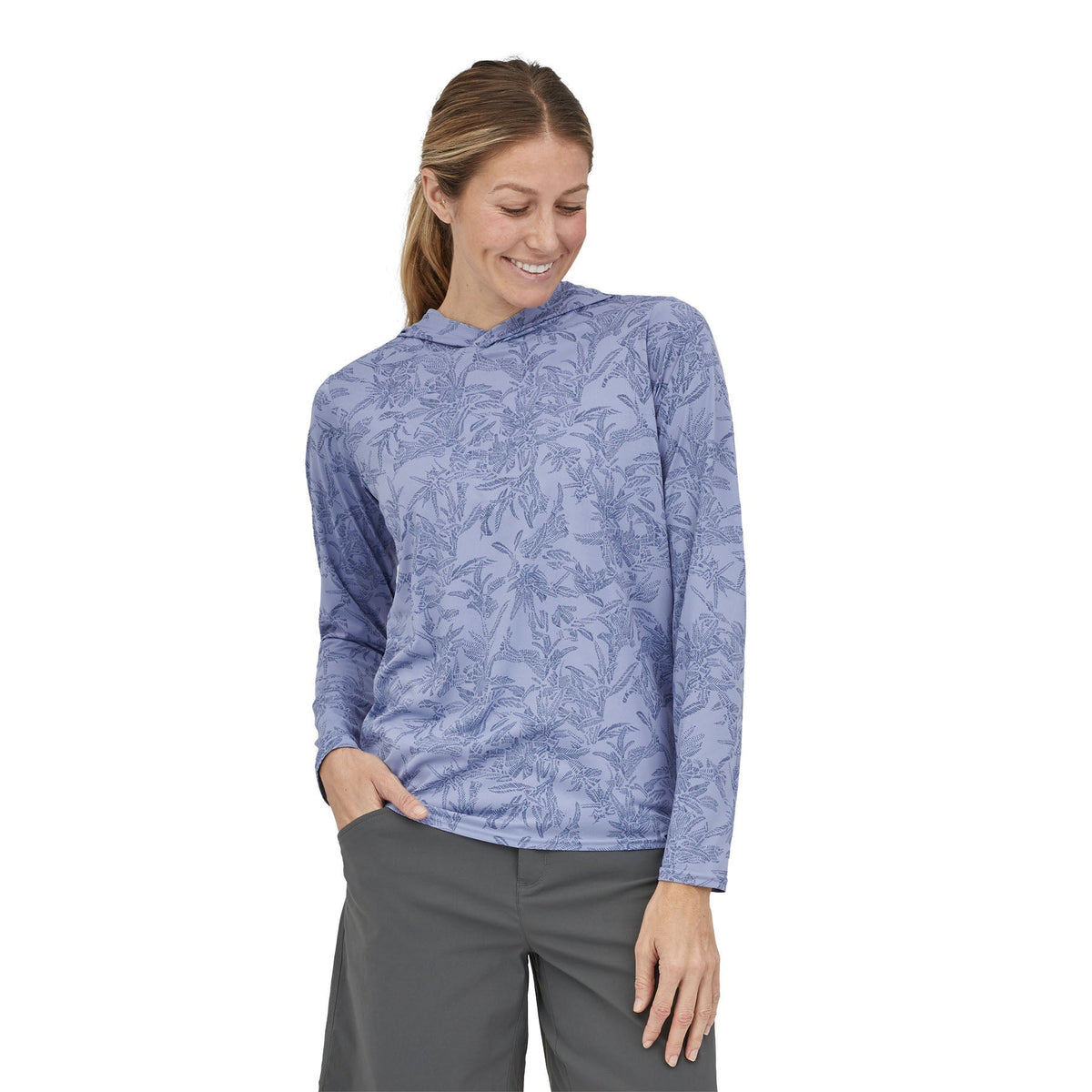 Patagonia W's Capilene Cool Daily Hoody - DQ