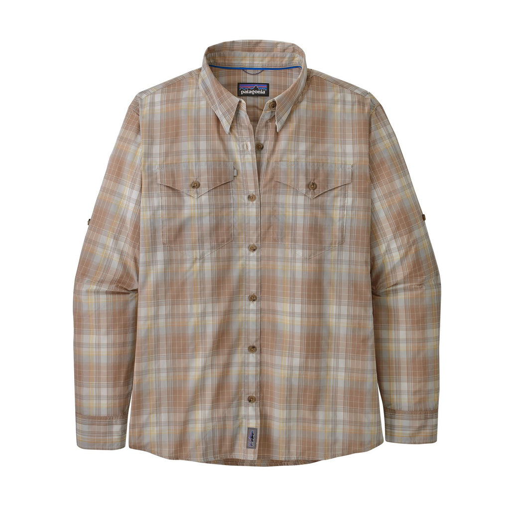 Patagonia W's L/S Sun Stretch Shirt