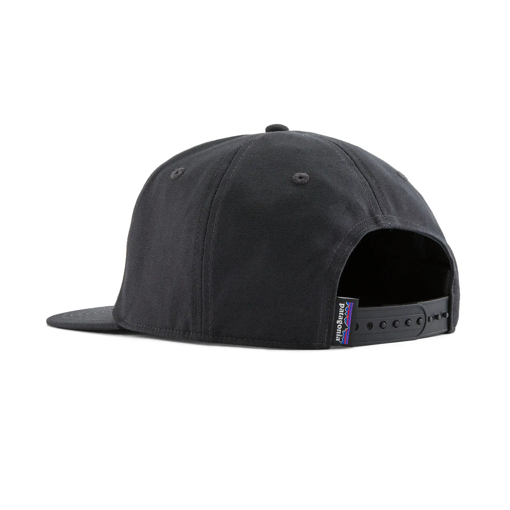 Patagonia Boardshort Label Funfarer Cap
