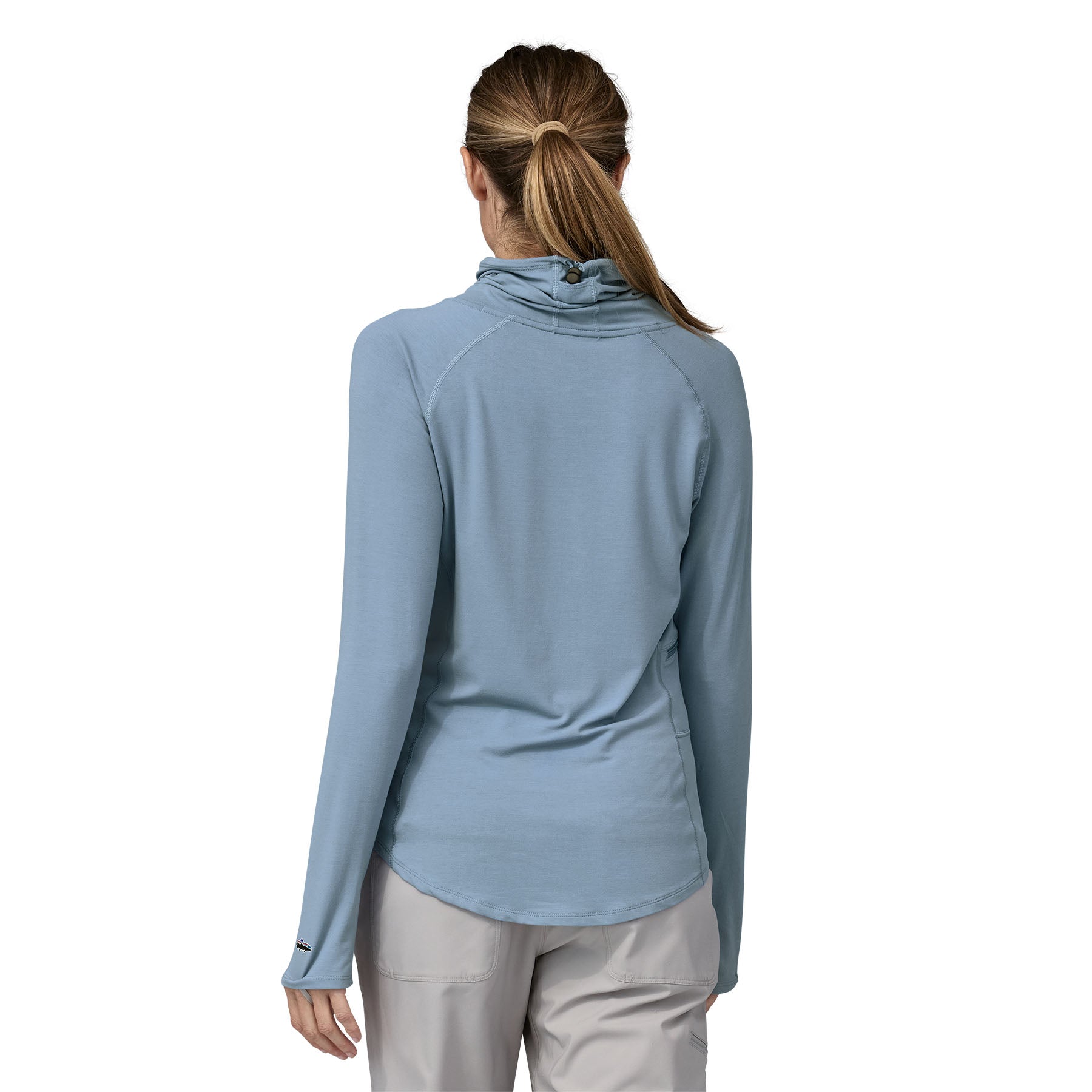 Patagonia W's Tropic Comfort Natural UPF Shirt