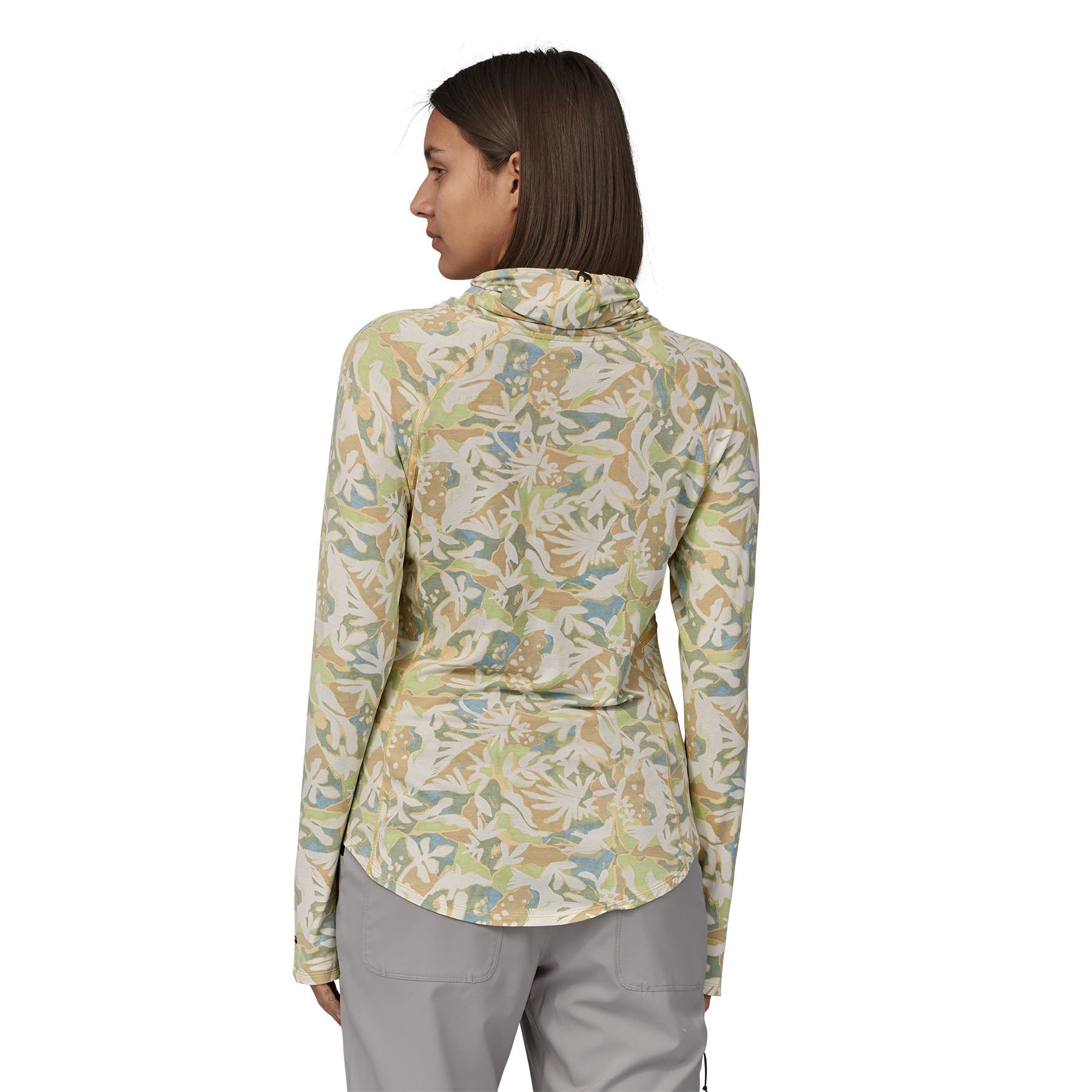 Patagonia W's Tropic Comfort Natural UPF Shirt