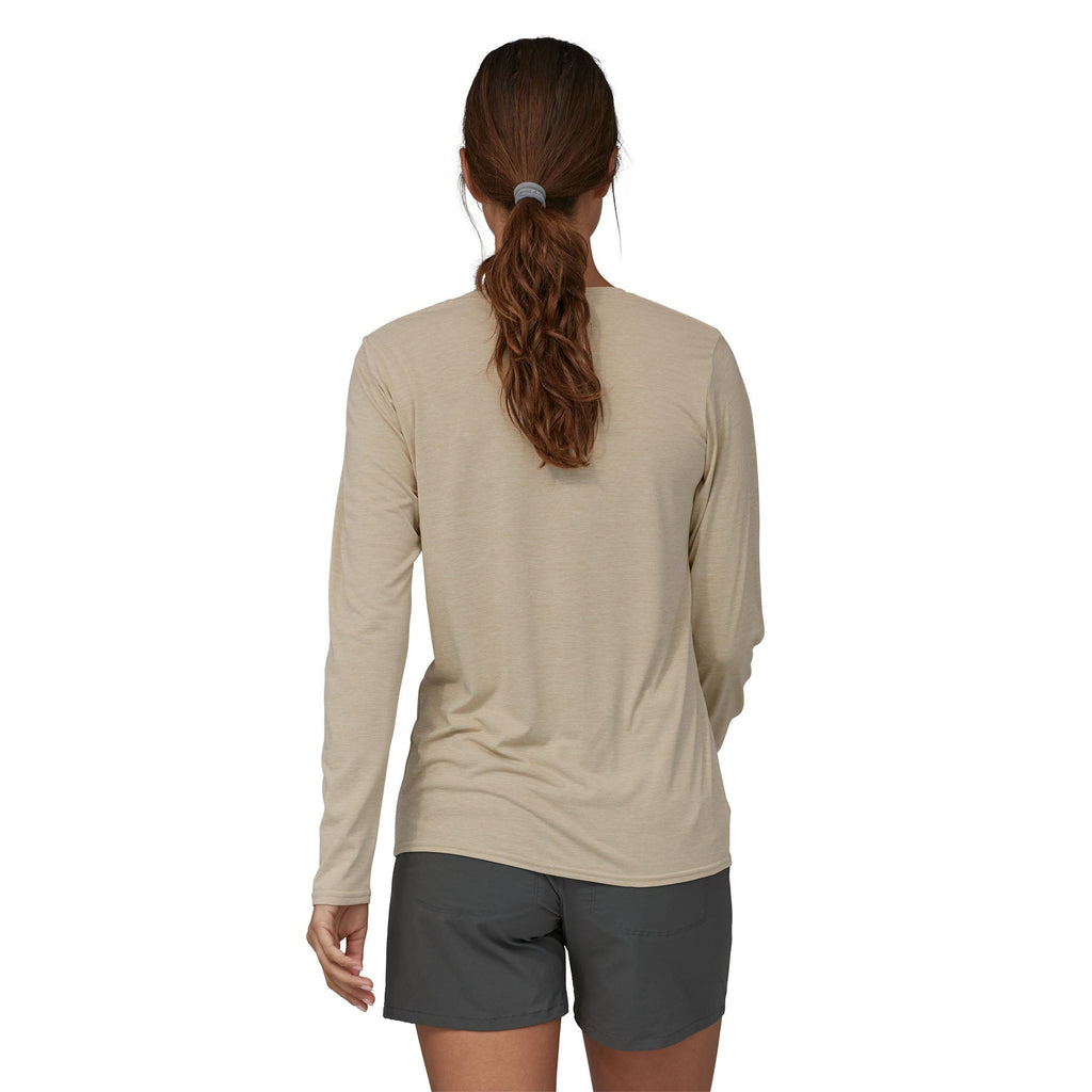Patagonia W's L/S Capilene Cool Daily Graphic Shirt