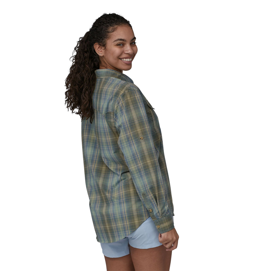 Patagonia W's L/S Sun Stretch Shirt