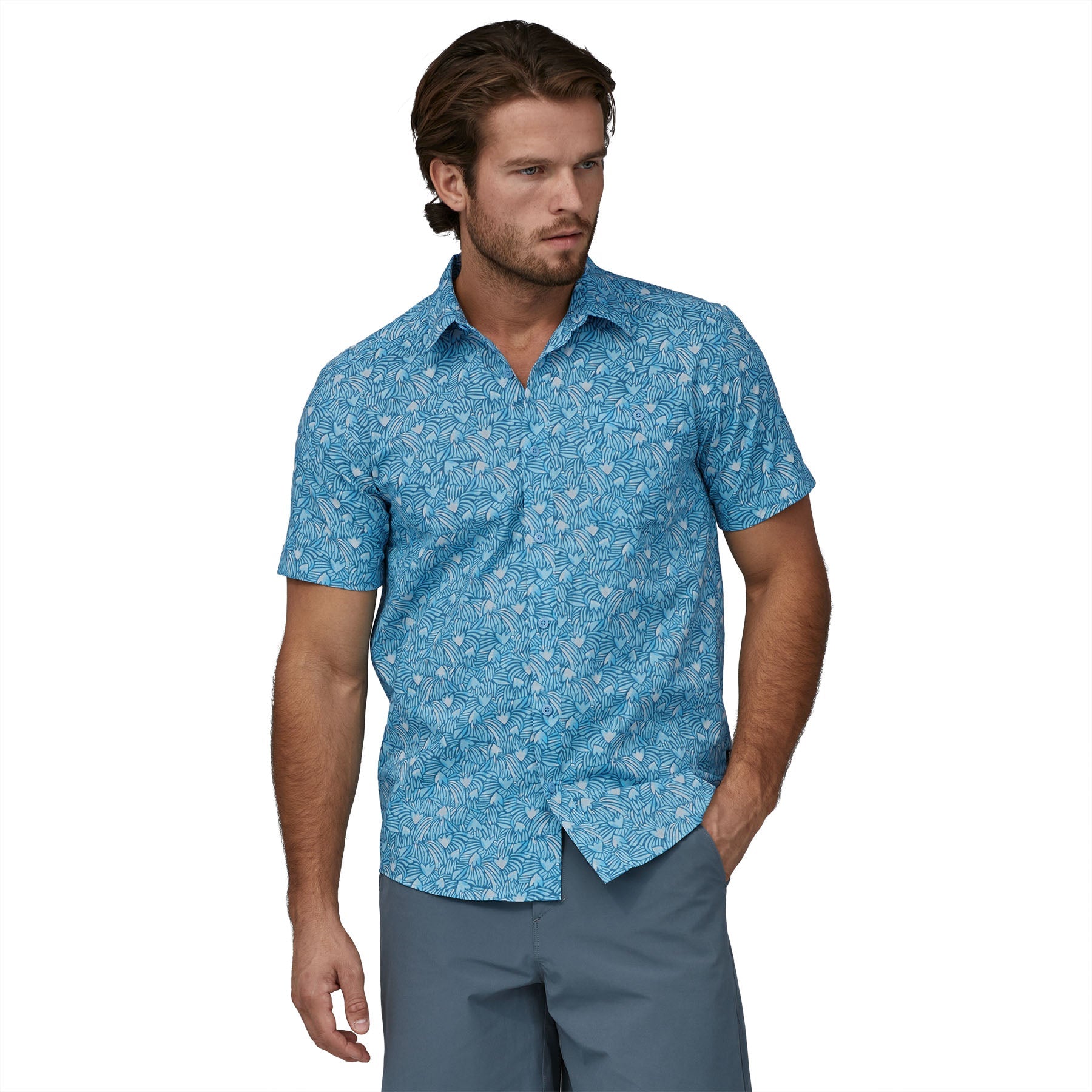 Patagonia M's Go To Shirt