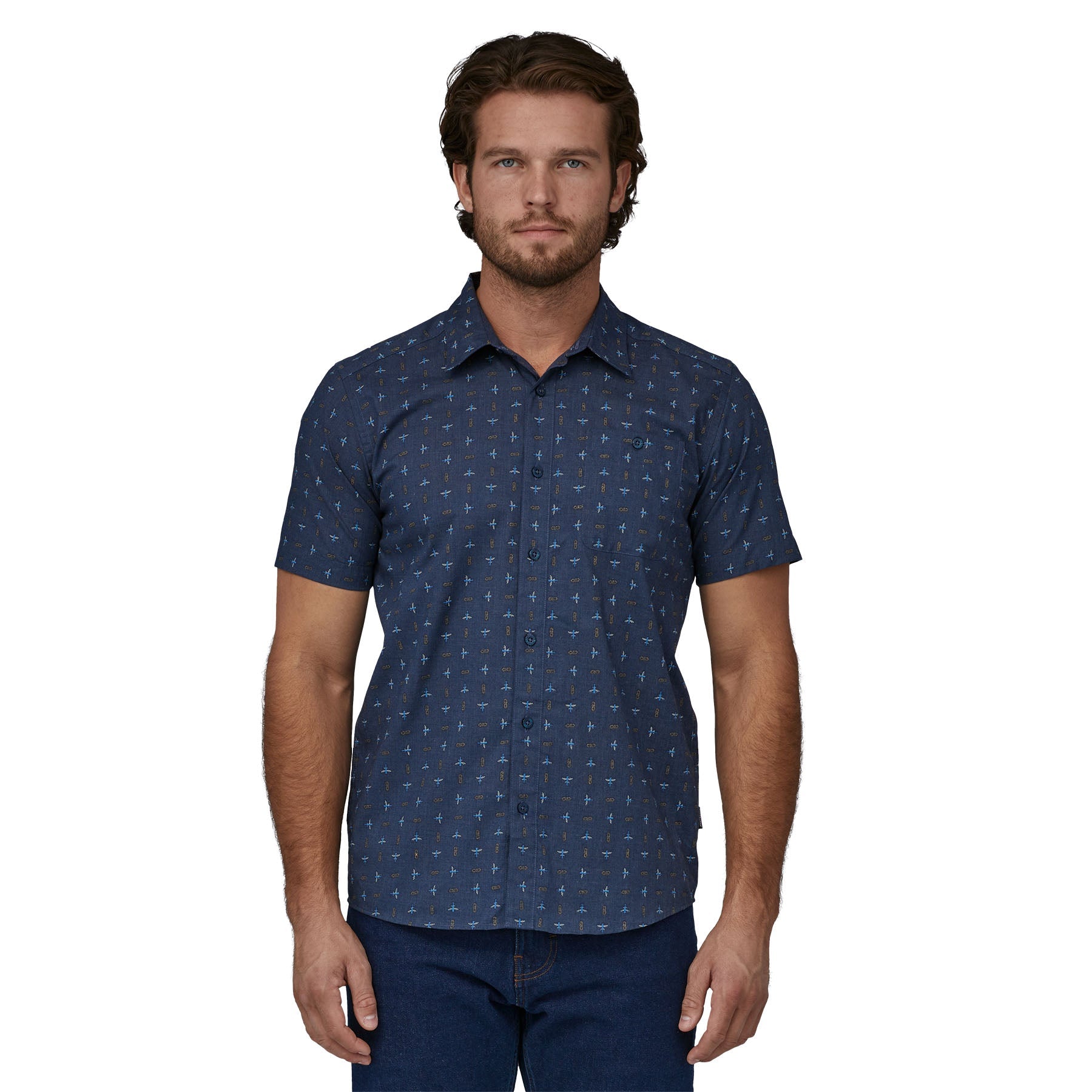 Patagonia M's Go To Shirt