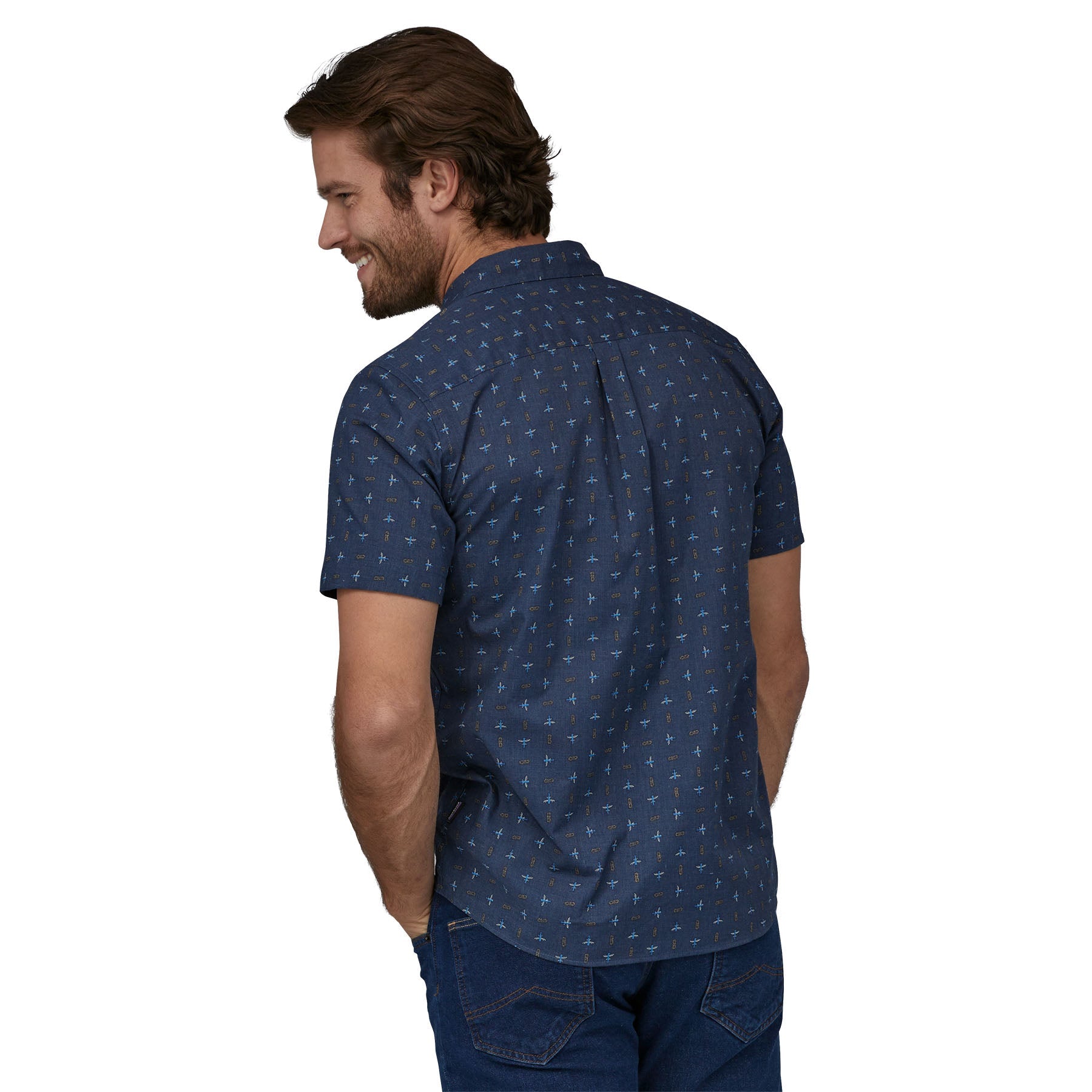 Patagonia M's Go To Shirt
