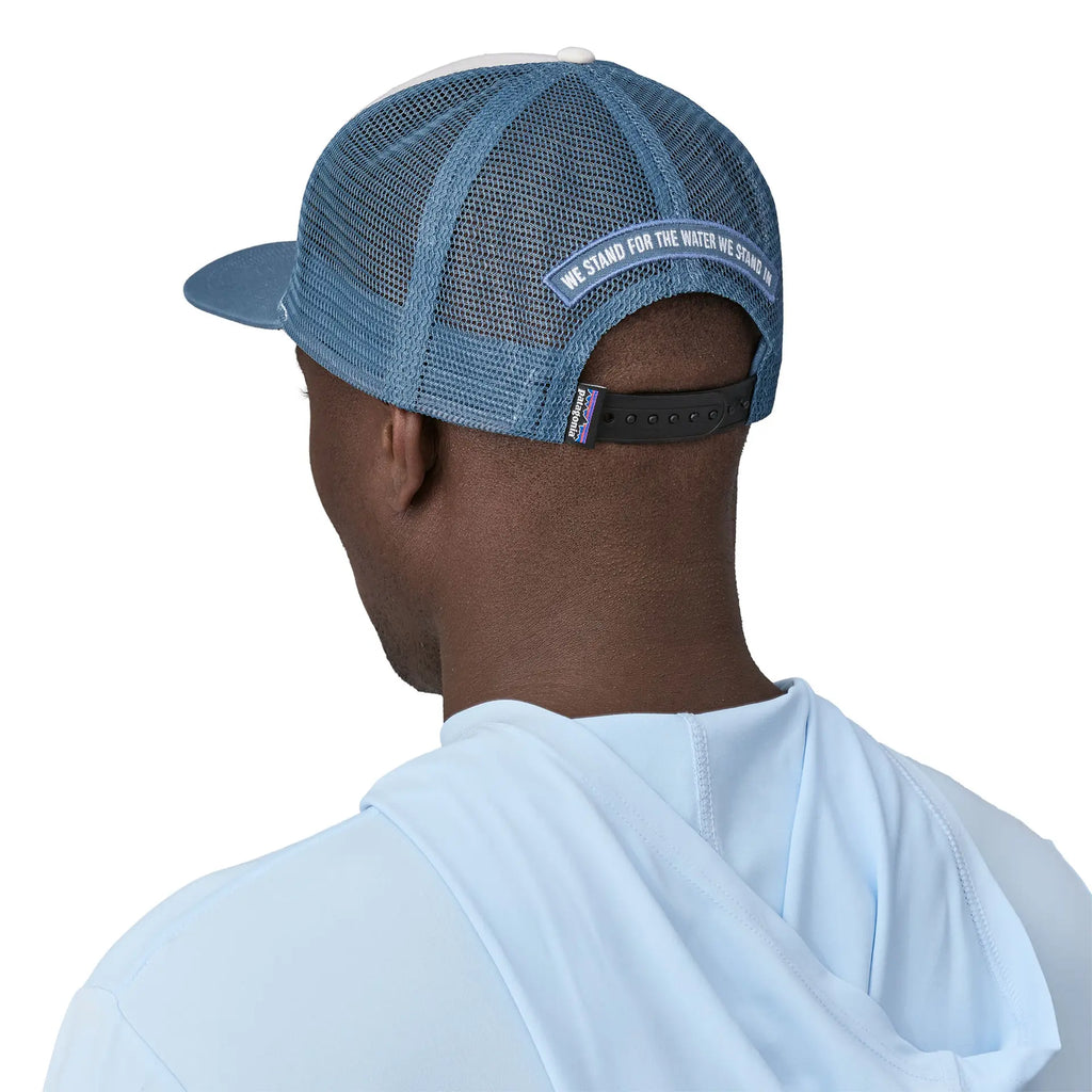 Patagonia Stand Up Trout Trucker Hat