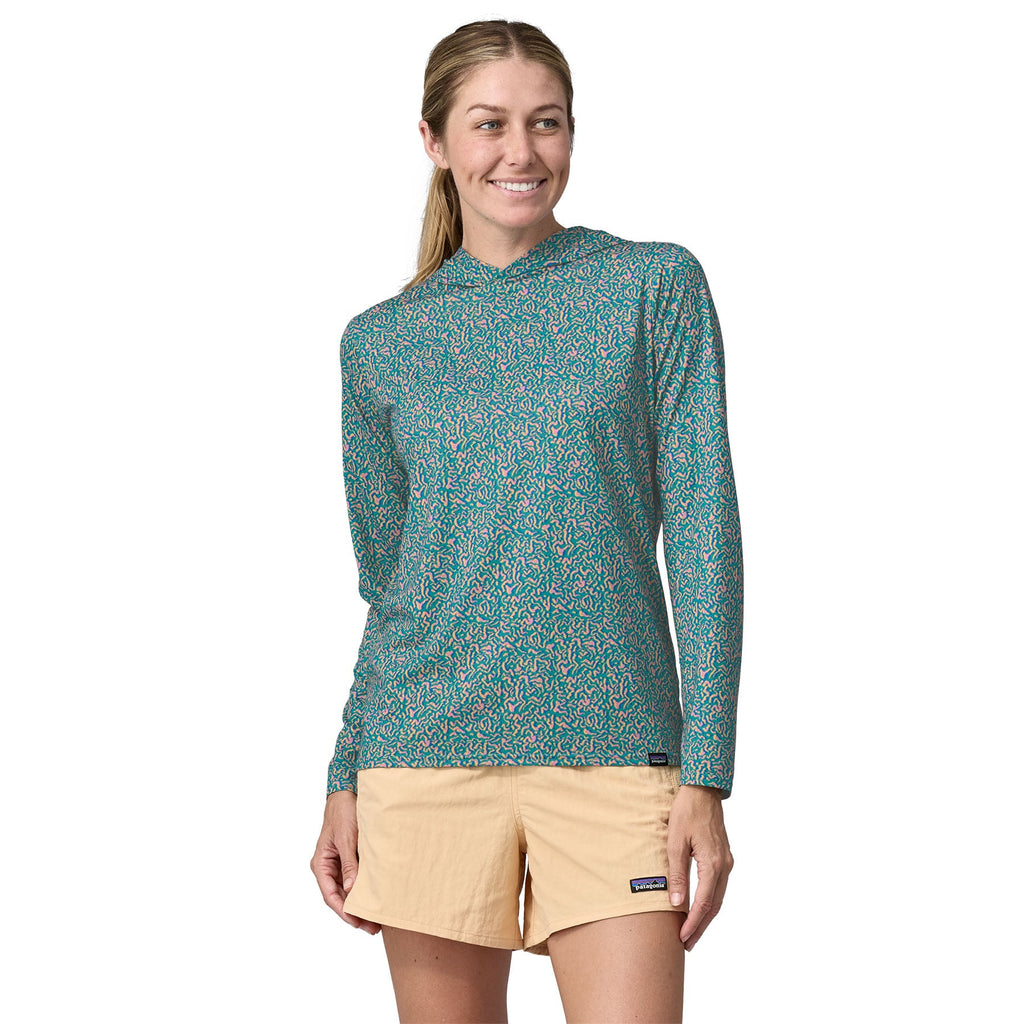 Patagonia W's Capilene Cool Daily Hoody - DQ