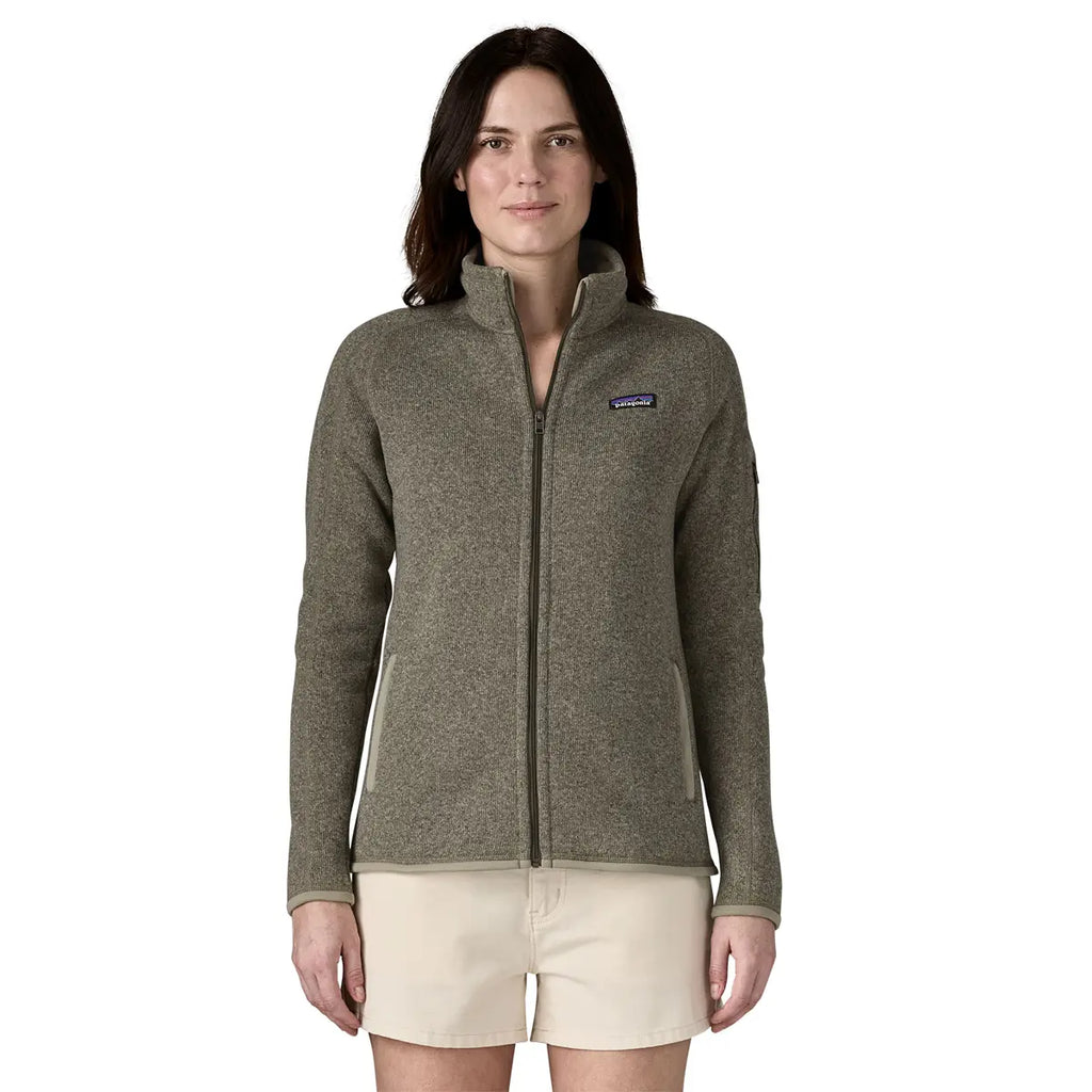 Patagonia W's Better Sweater Jacket