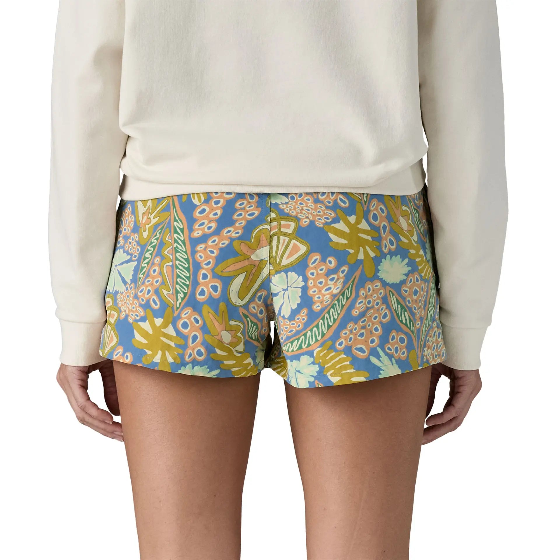 Patagonia W's Barely Baggies Shorts - 2 1/2"