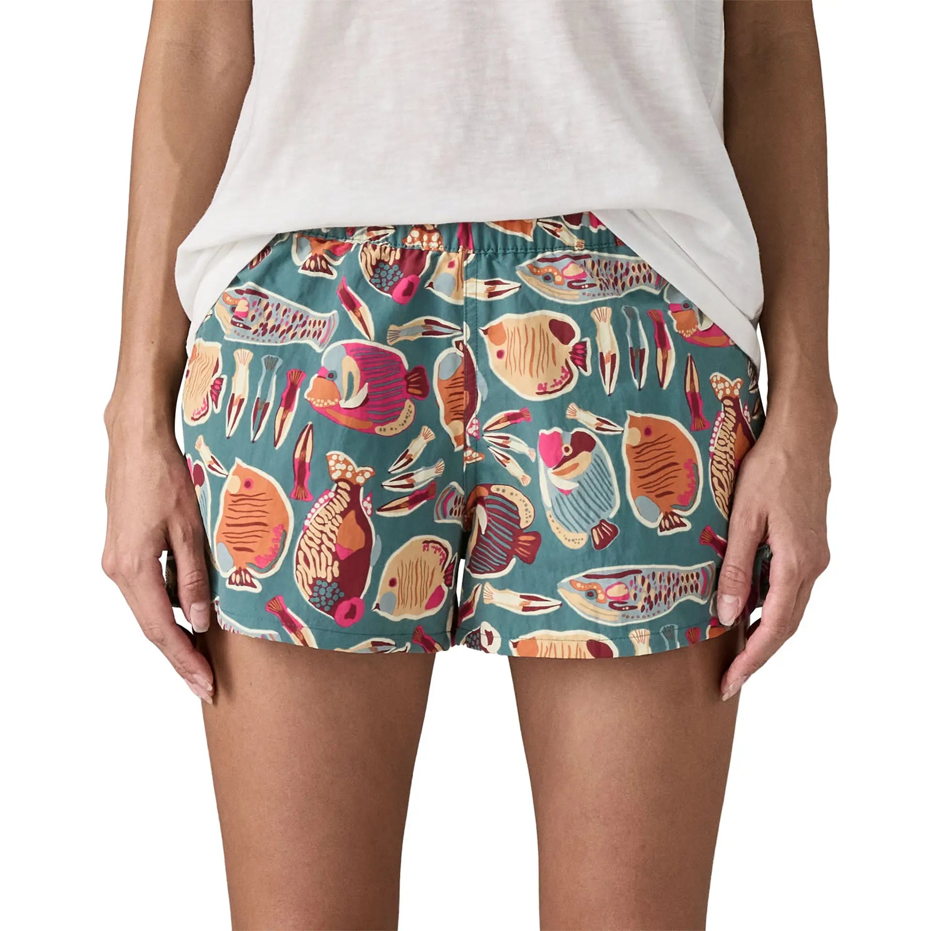 Patagonia W's Barely Baggies Shorts - 2 1/2"
