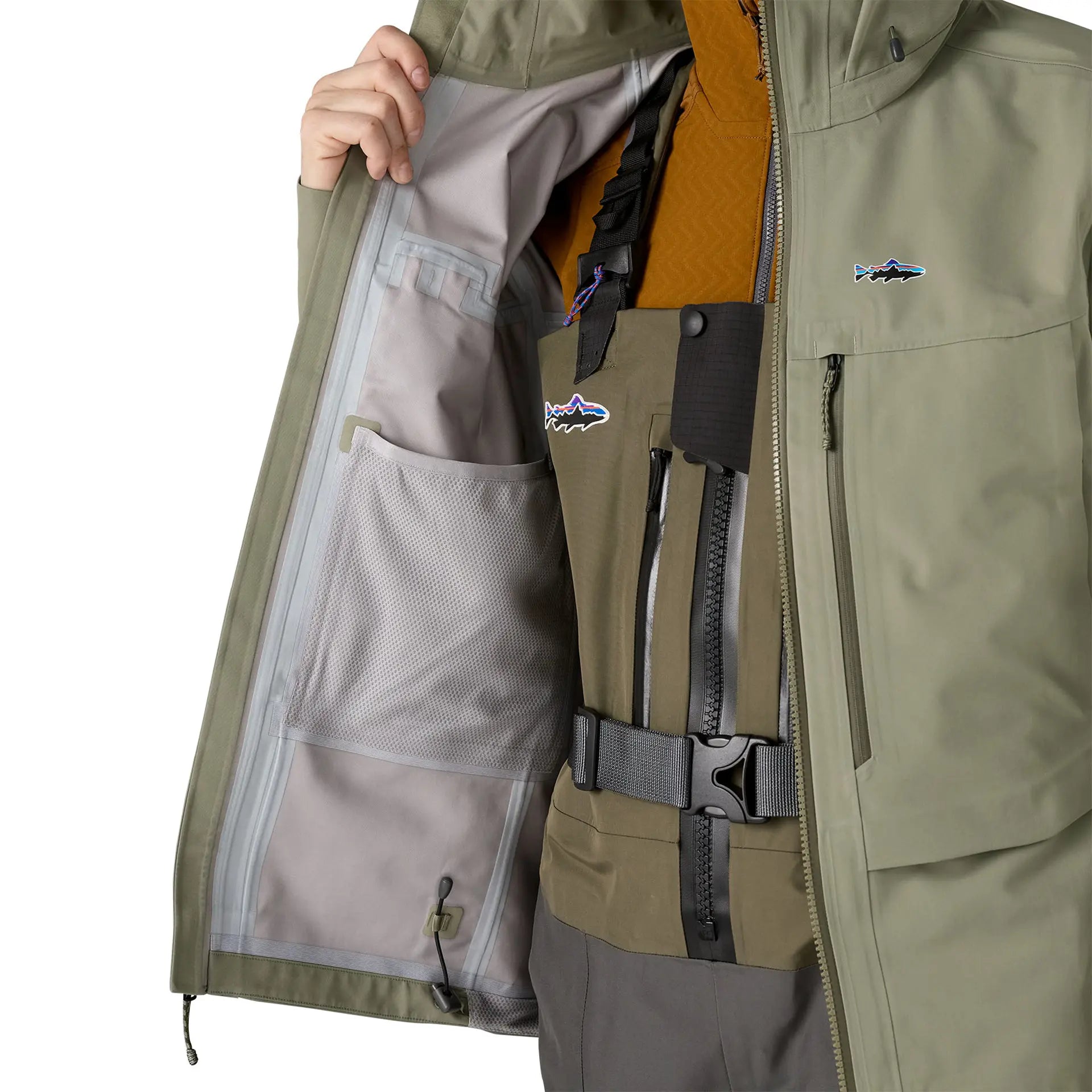 Patagonia W's Swiftcurrent Jacket