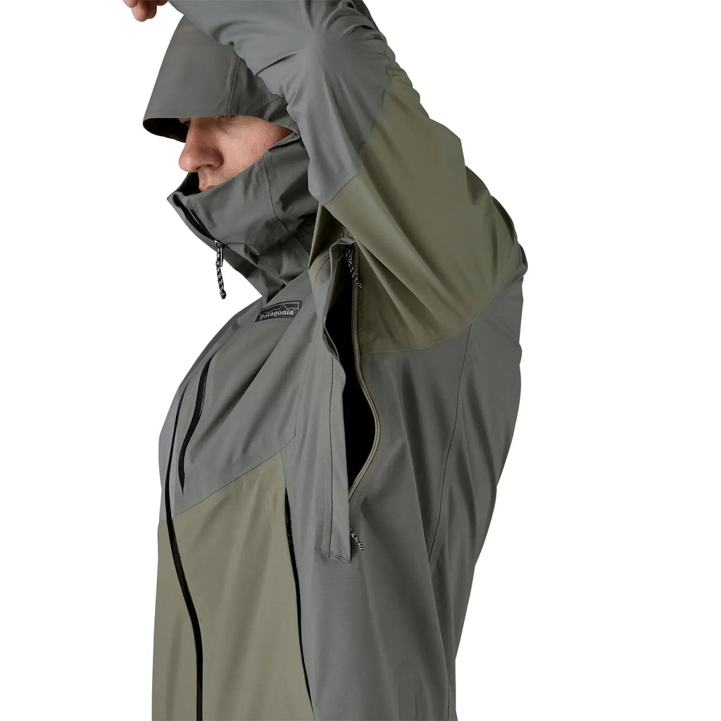 Patagonia M's Granite Crest Rain Jacket