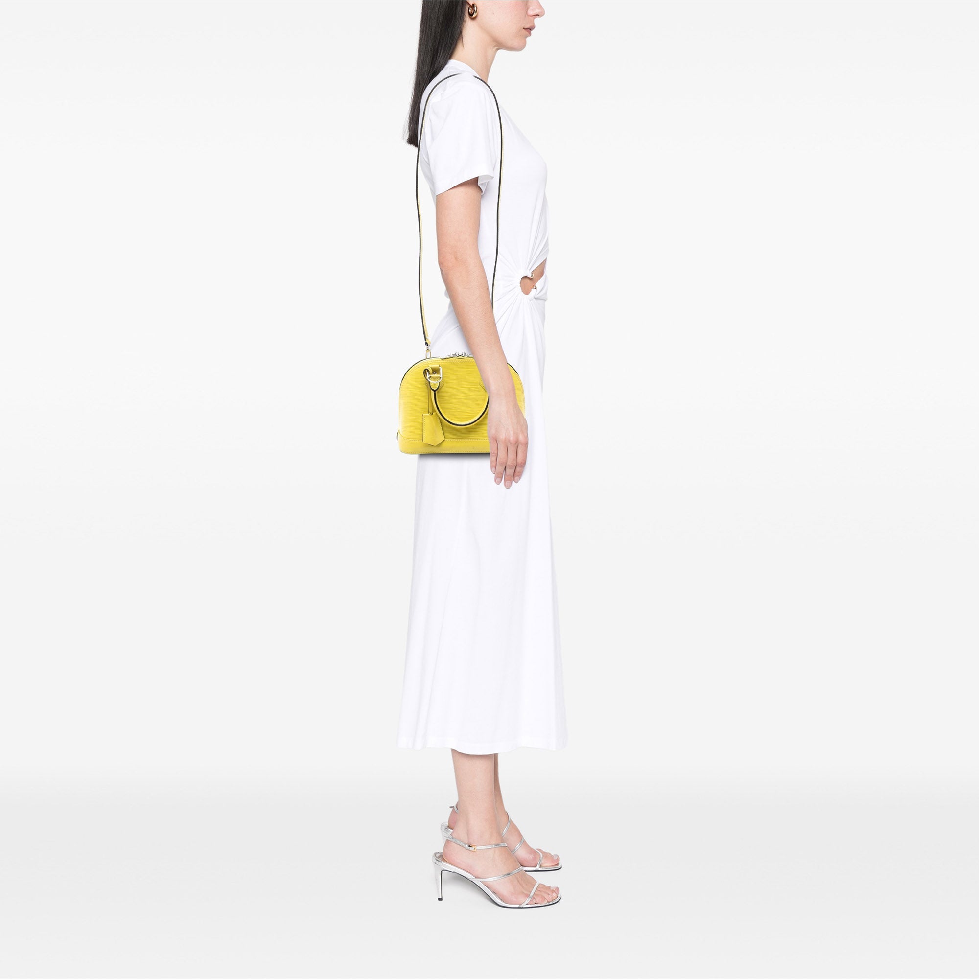 Louis Vuitton Epi Alma BB