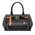 Dior Diorissimo Trotter Jean Flight Handle Sac