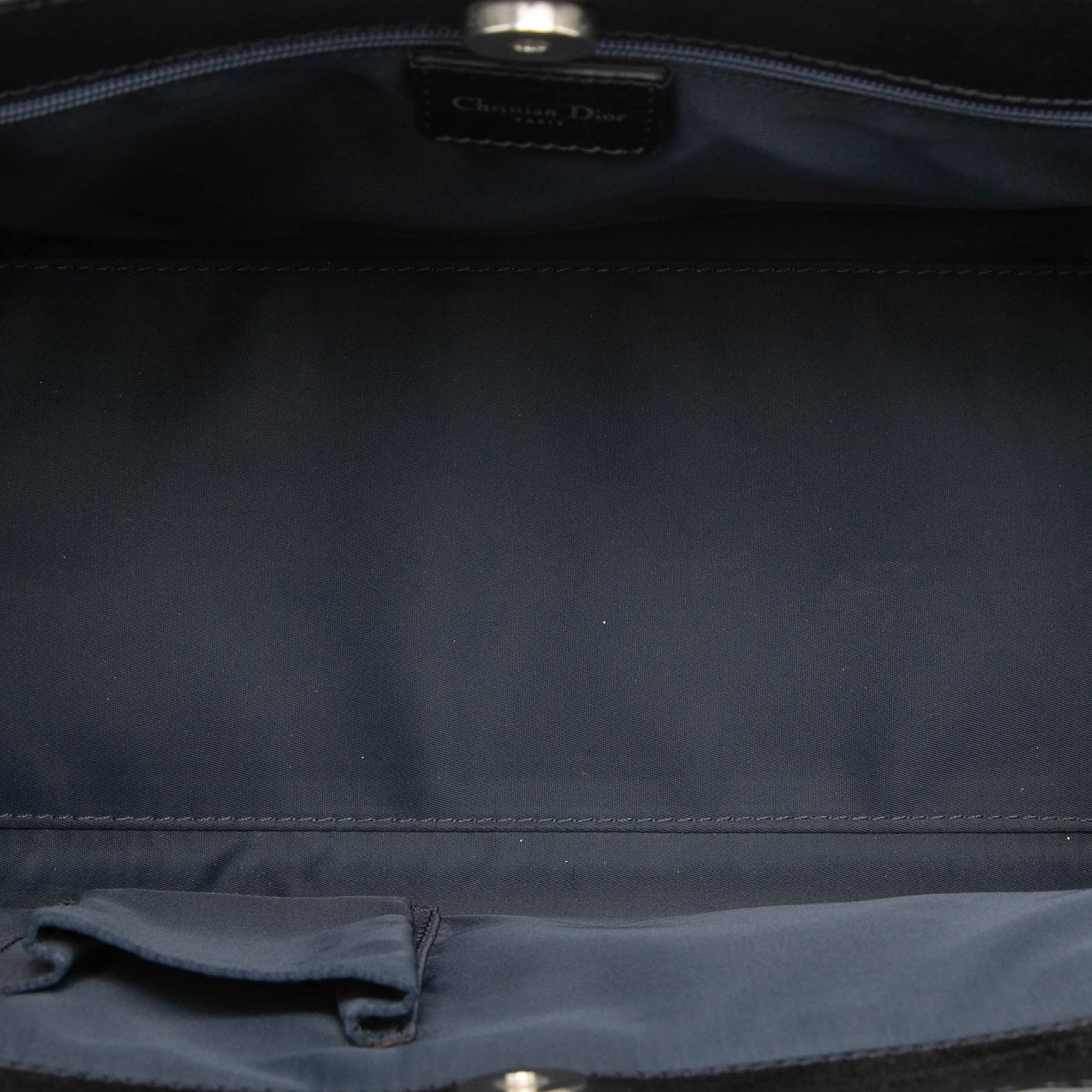 Dior Diorissimo Trotter Jean Flight Handle Sac