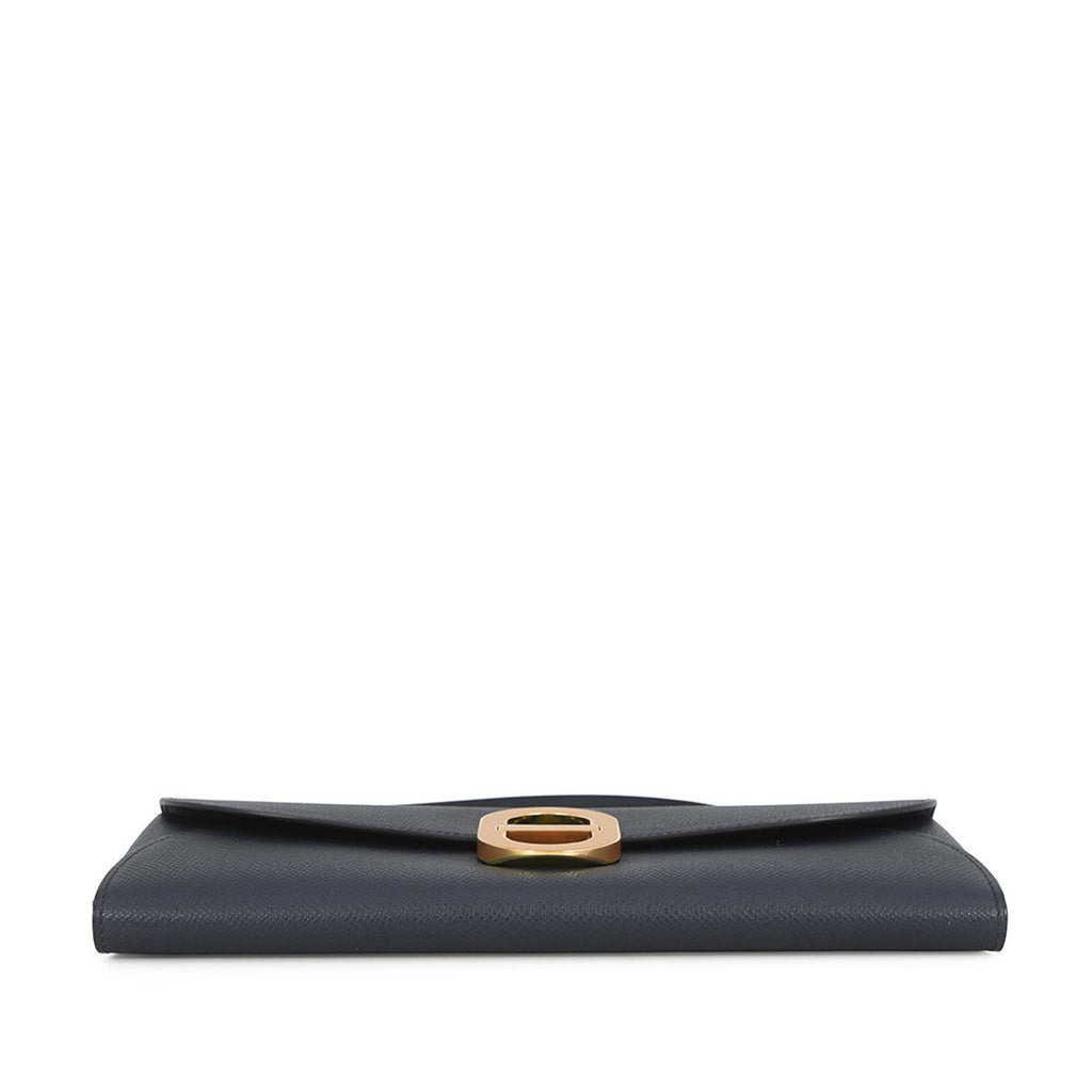 Hermès Epsom Chaine d Ancre To Go Portefeuille