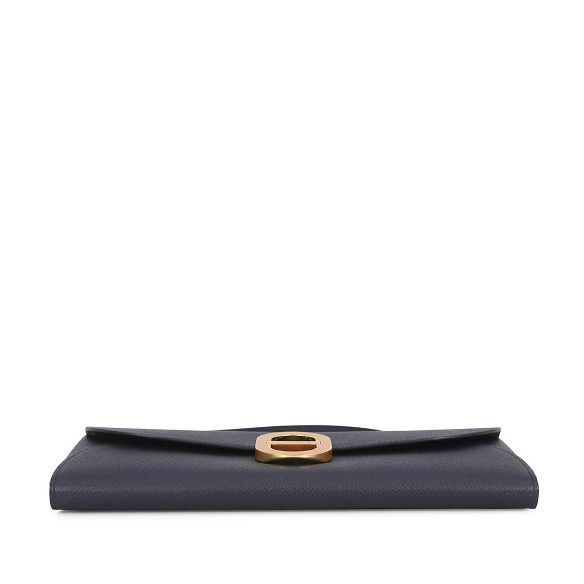 Hermès Epsom Chaine d Ancre To Go Portefeuille