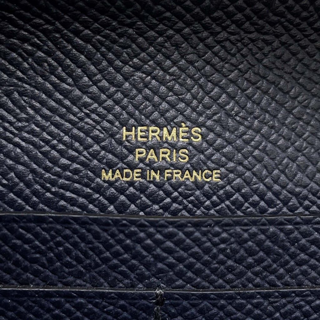 Hermès Epsom Chaine d Ancre To Go Portefeuille