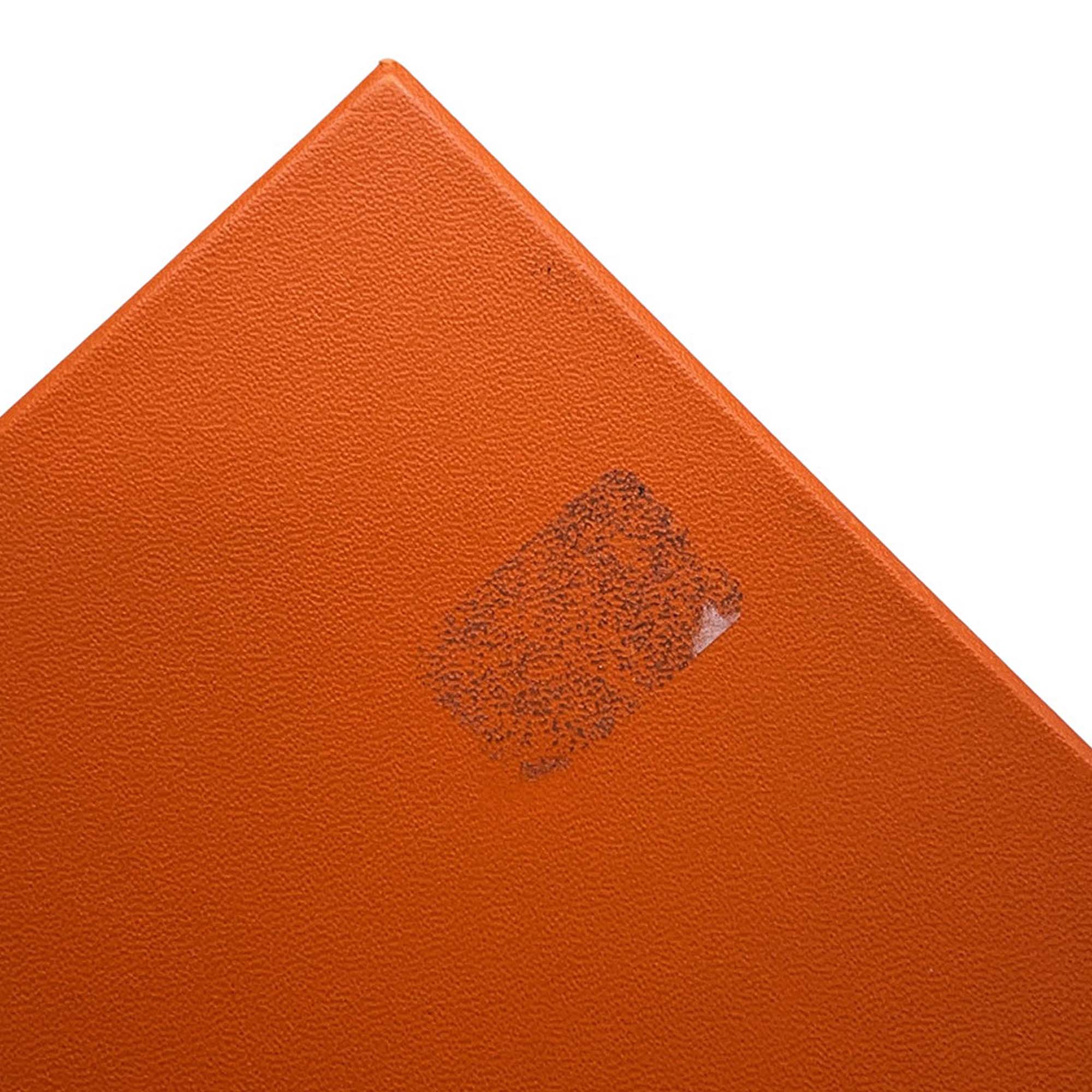 Hermès Epsom Chaine d Ancre To Go Portefeuille