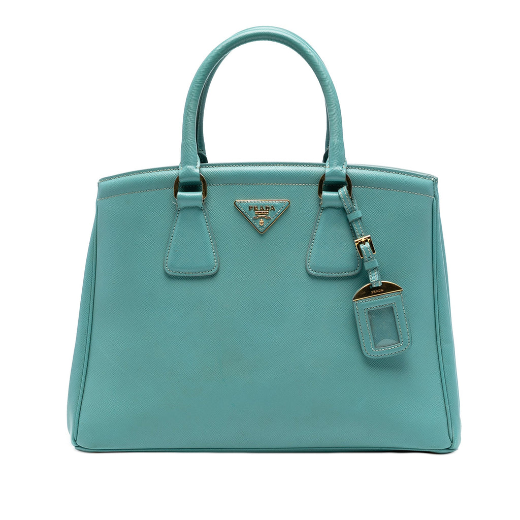 Prada Saffiano Lux Parabole Cabas