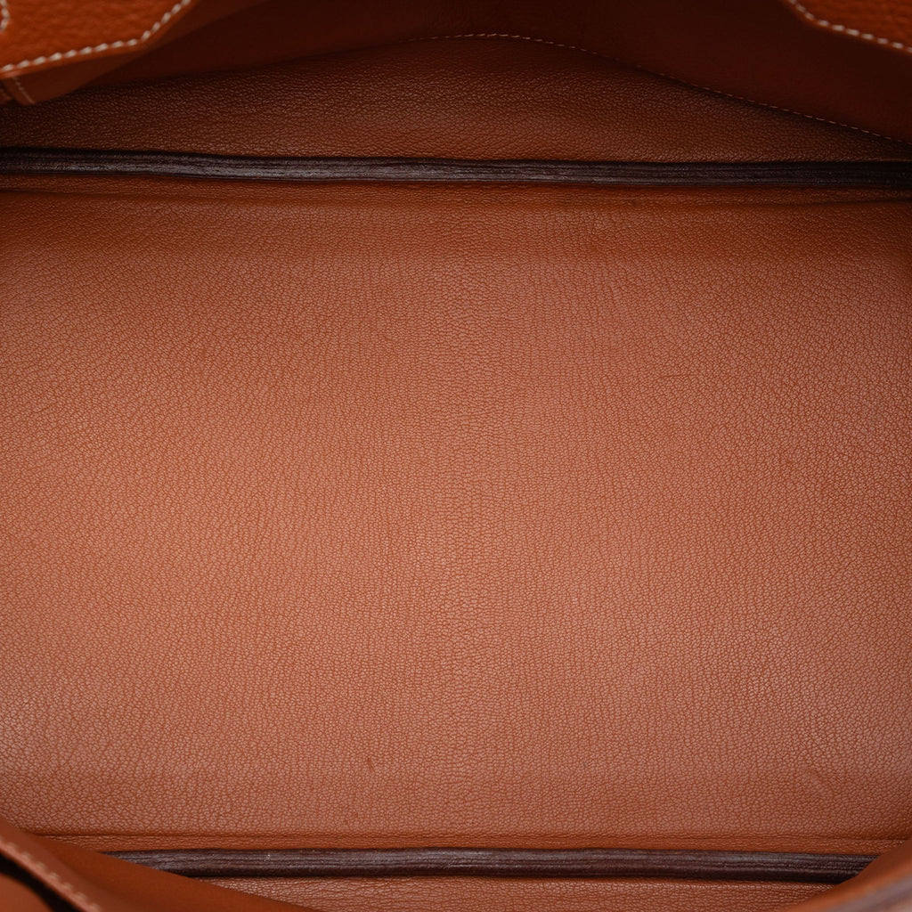 Hermès Togo Birkin Retourne 35