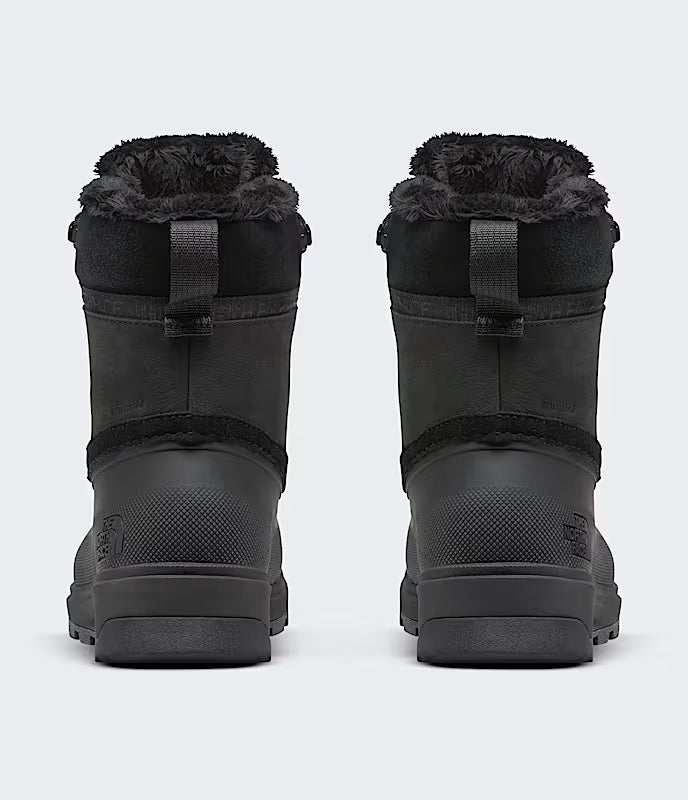The North Face - Women's Shellista V Shorty WP - TNF Black/TNF Black