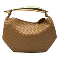 Bottega Veneta Cuir d’agneau Intrecciato Sardine Sac