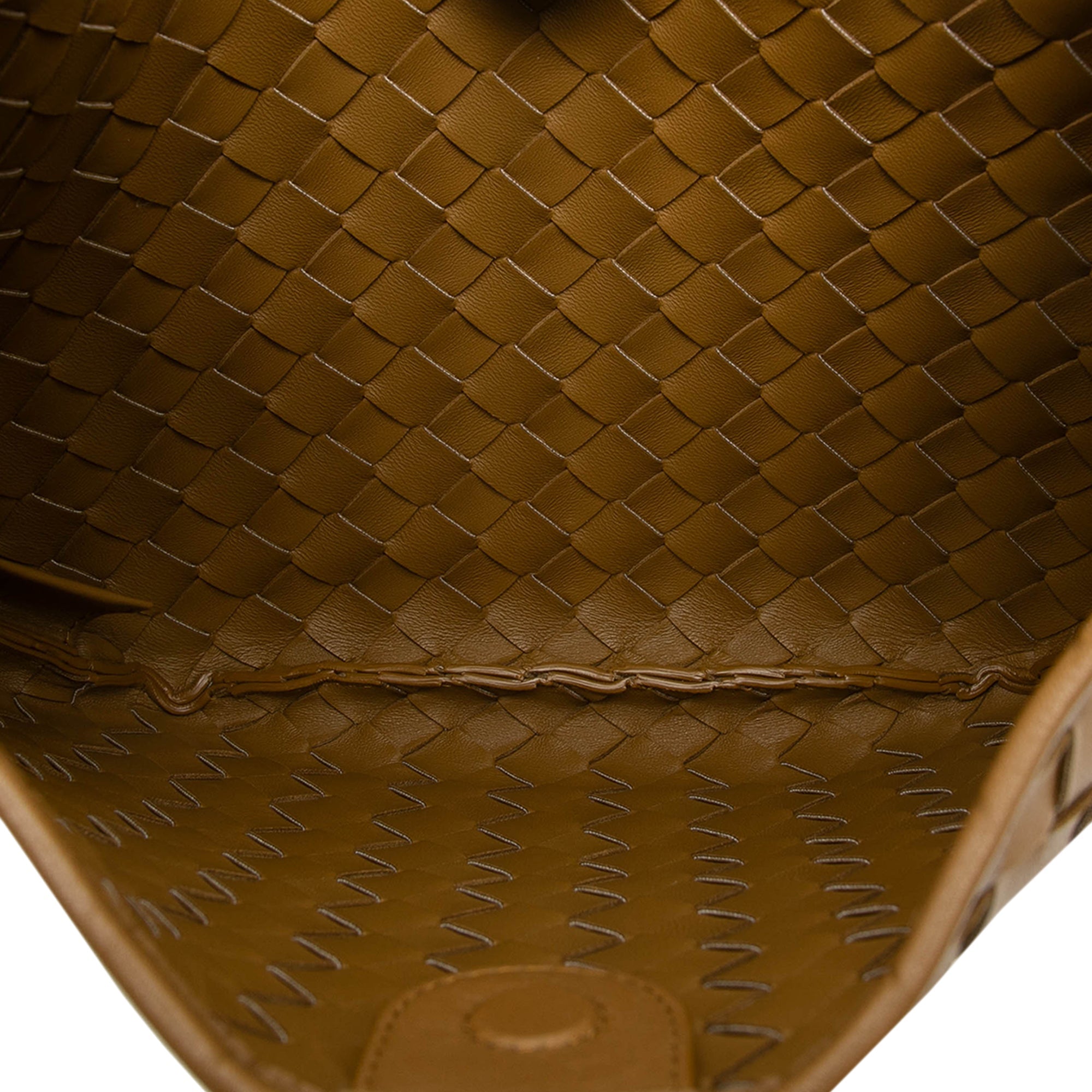 Bottega Veneta Cuir d’agneau Intrecciato Sardine Sac