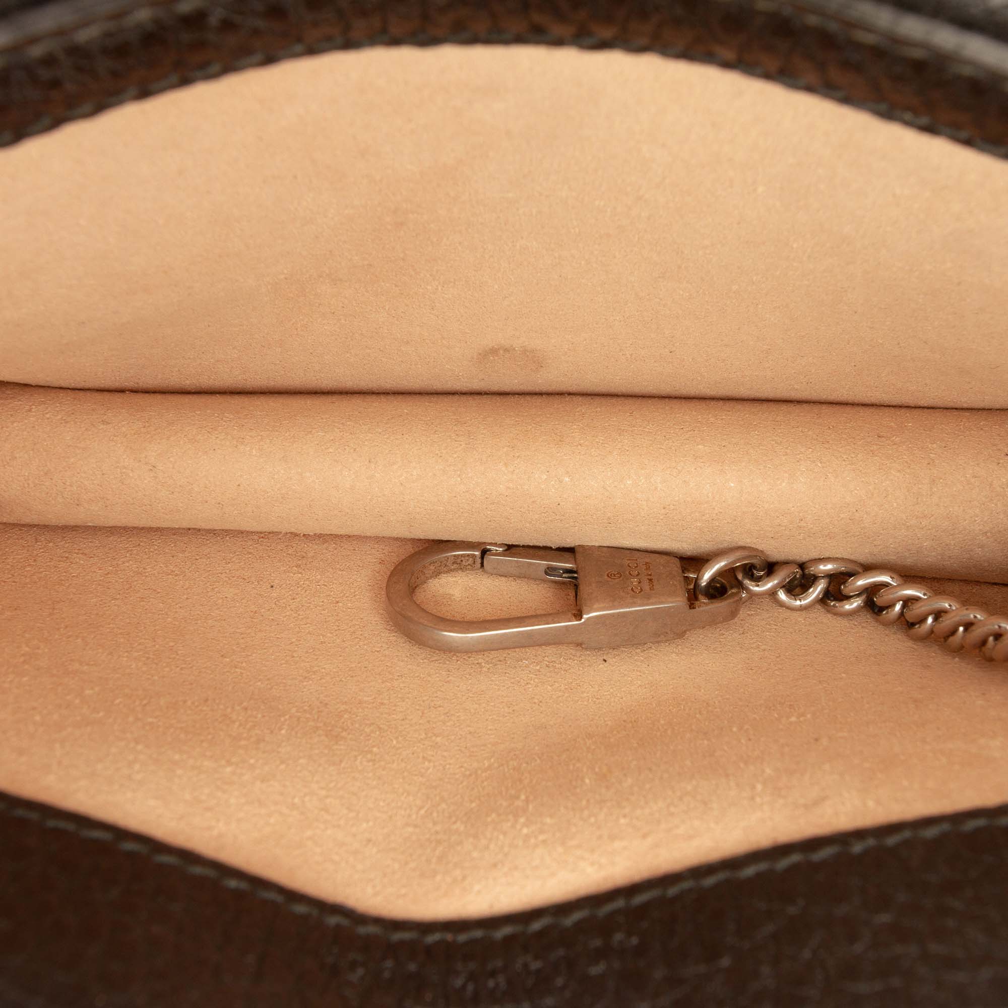 Gucci Mini Cuir de veau Dionysus Sac porté croisé