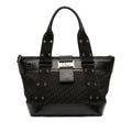Dior Diorissimo Trotter Toile Street Chic Columbus Cabas