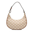 Celine Triomphe Coated Toile Ava Sac bandoulière