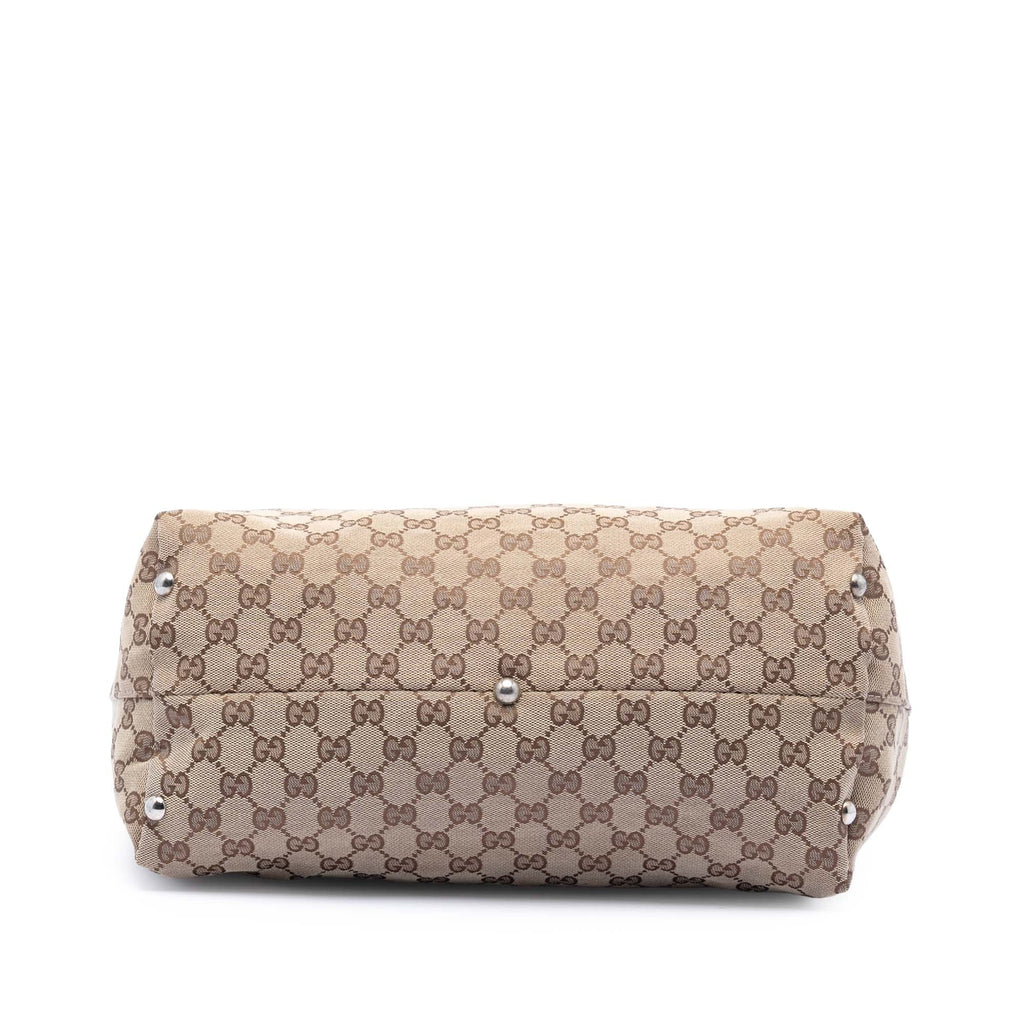 Gucci GG Toile Icon Bit Cabas