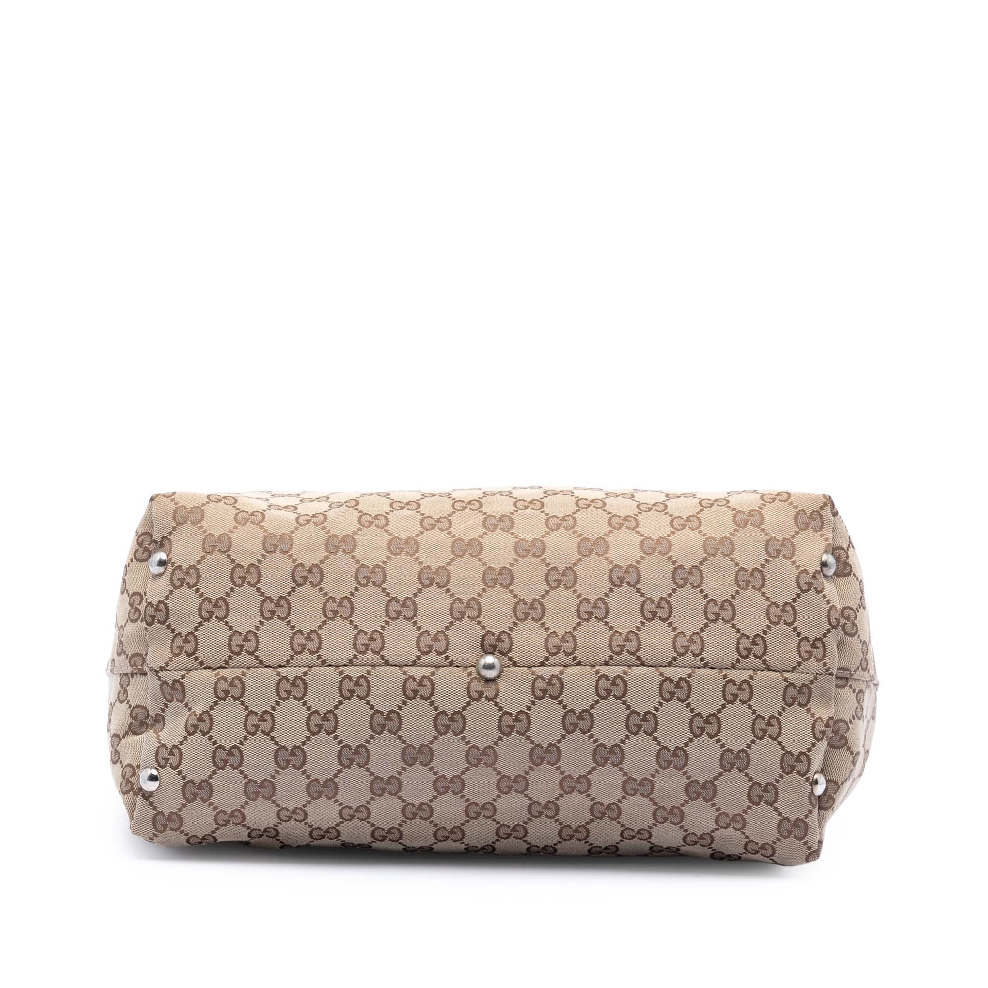 Gucci GG Toile Icon Bit Cabas