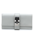 Hermès Tadelakt Medor Pochette 23