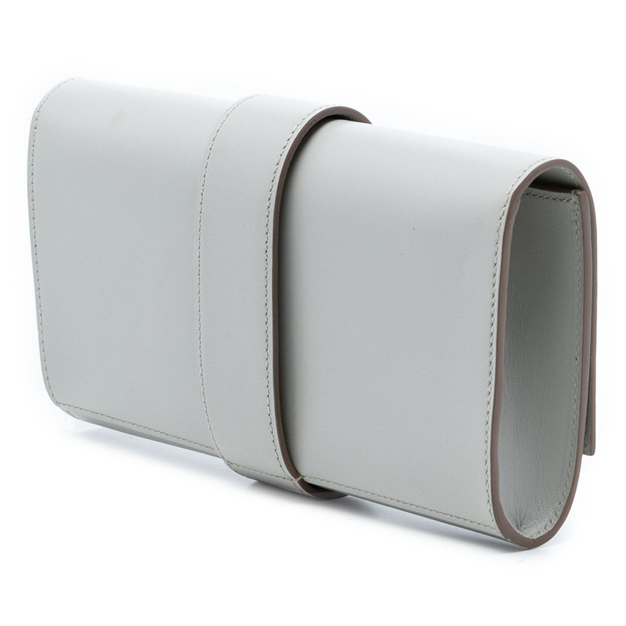 Hermès Tadelakt Medor Pochette 23