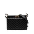 Chanel Chevron Cuir d’agneau Reissue 2.55 Frame Sac porté croisé