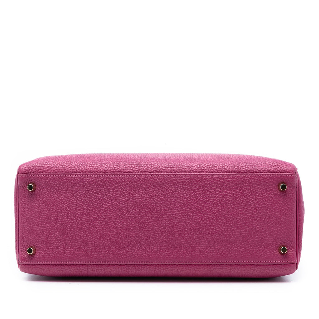 Hermès Togo Kelly II Retourne 35