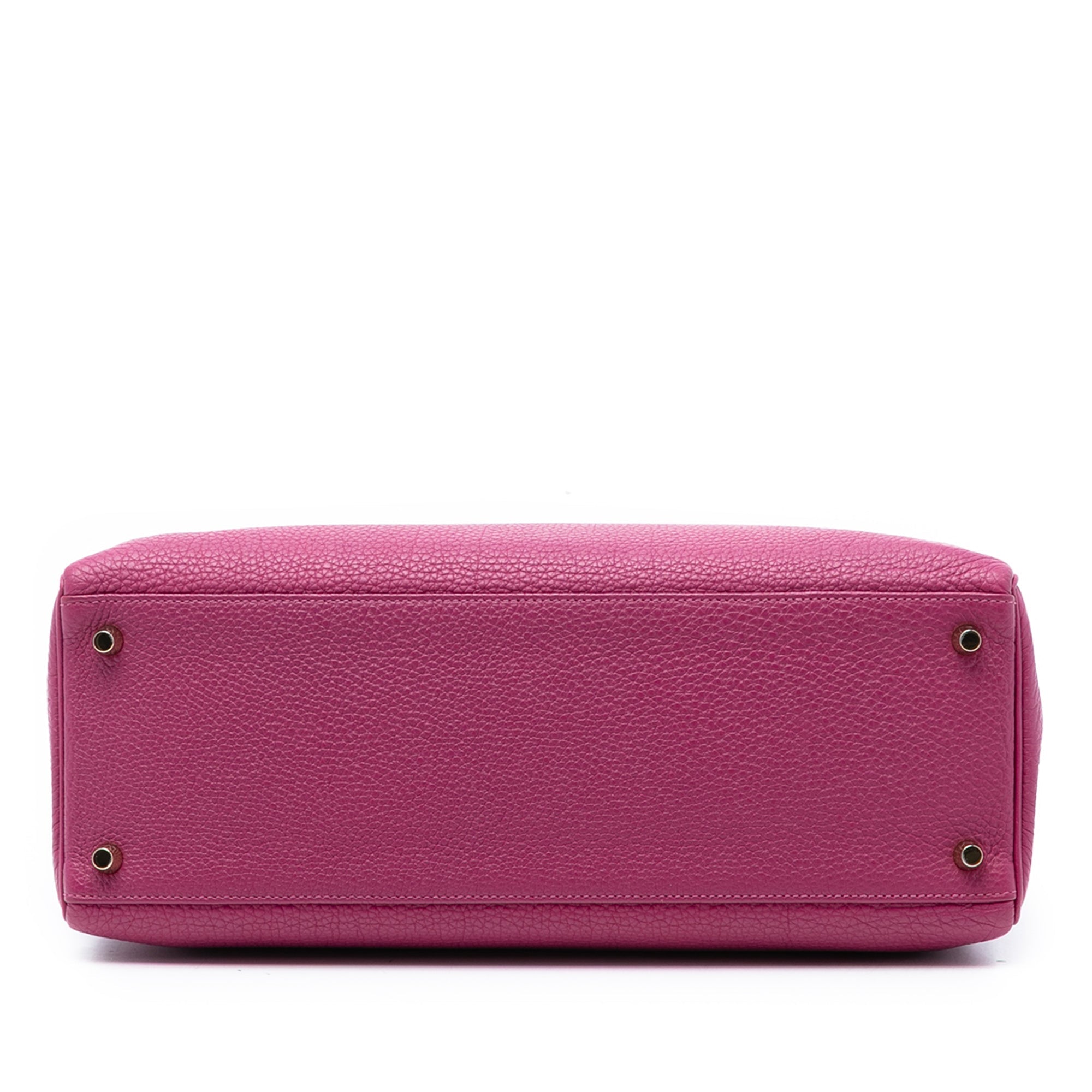 Hermès Togo Kelly II Retourne 35