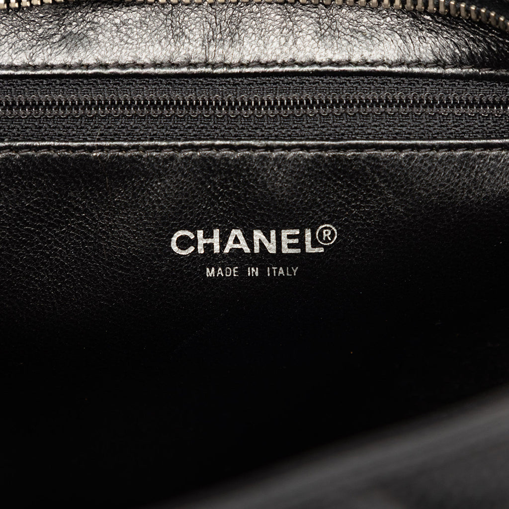 Chanel Caviar Medallion Cabas