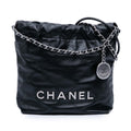 Chanel Mini brillant Cuir de veau 22 Sac à main