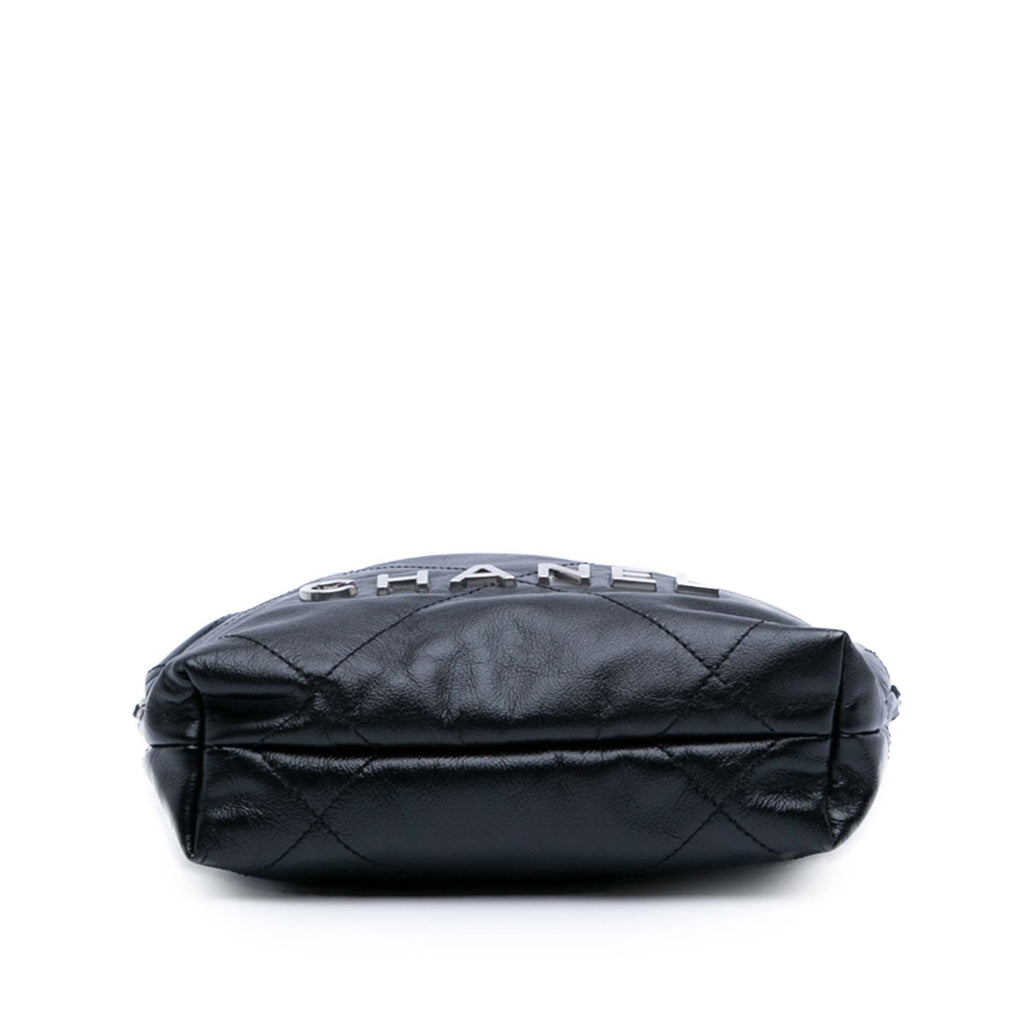 Chanel Mini brillant Cuir de veau 22 Sac à main