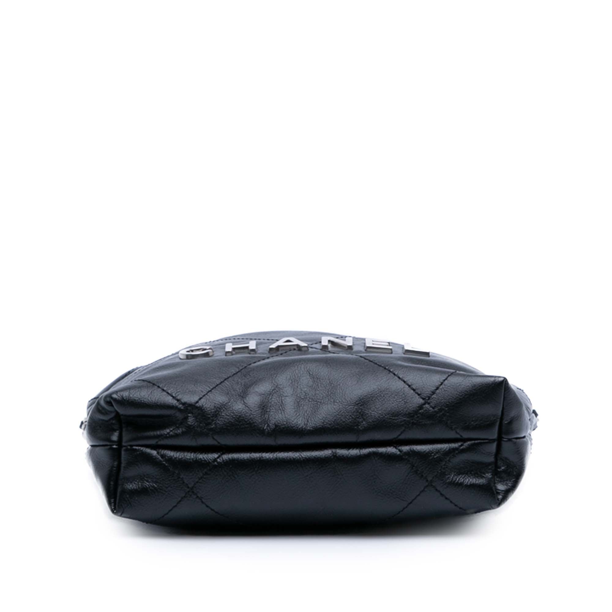 Chanel Mini brillant Cuir de veau 22 Sac à main