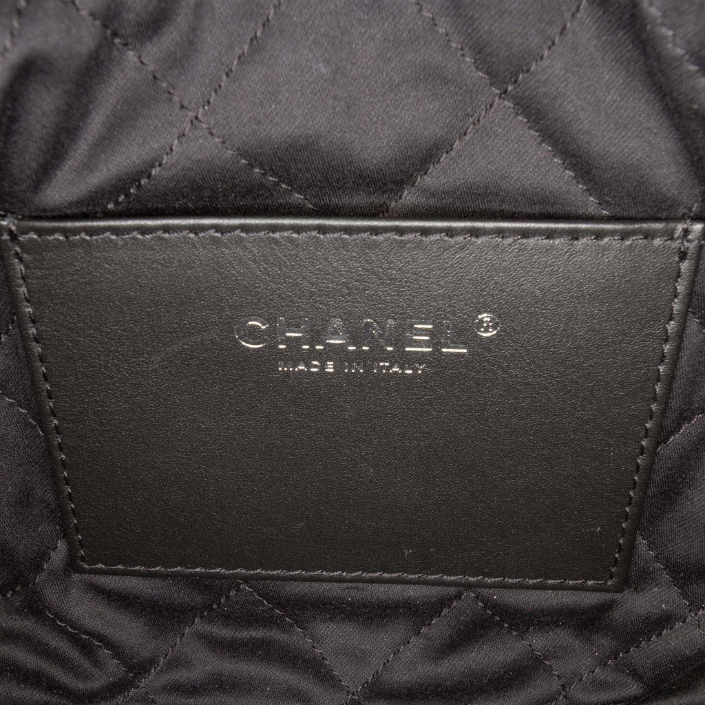 Chanel Mini brillant Cuir de veau 22 Sac à main