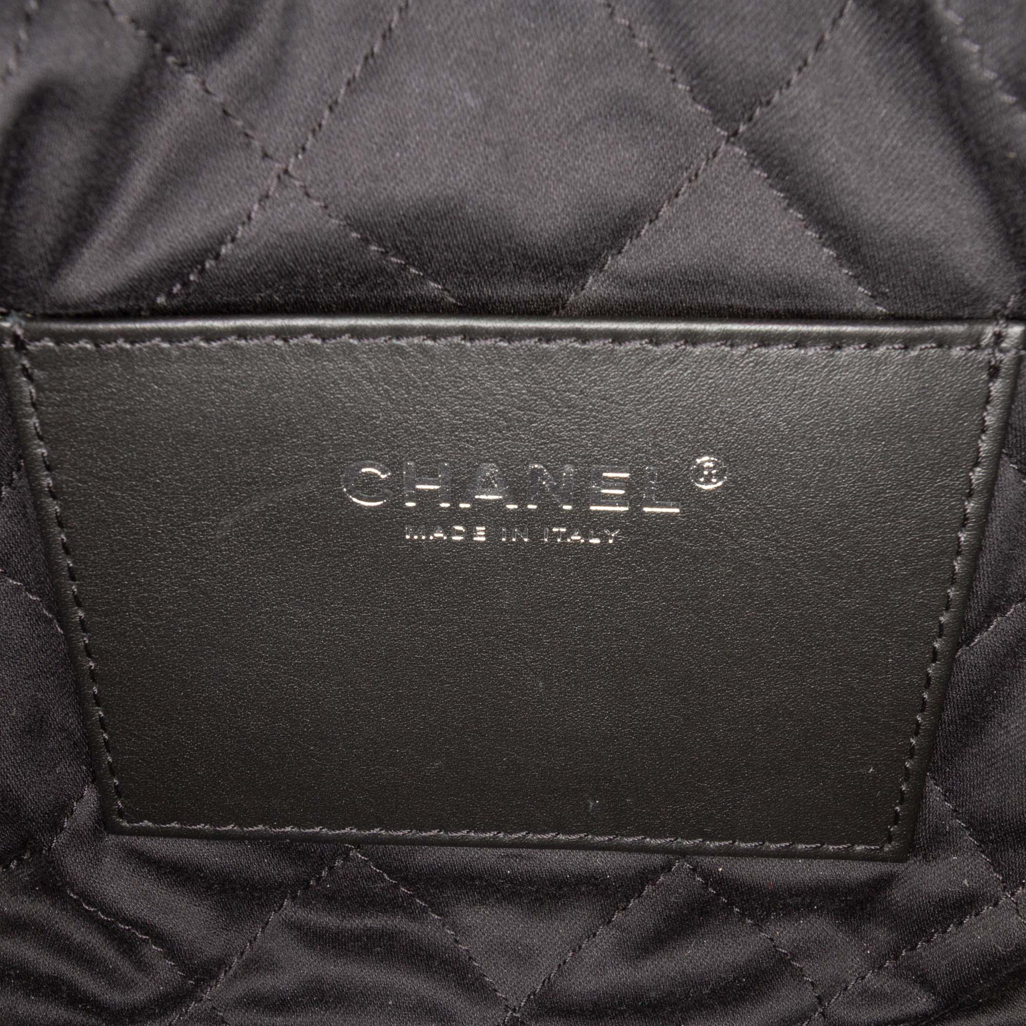 Chanel Mini brillant Cuir de veau 22 Sac à main