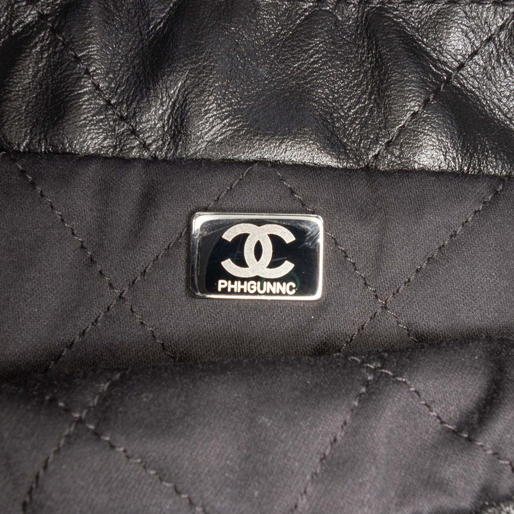 Chanel Mini brillant Cuir de veau 22 Sac à main