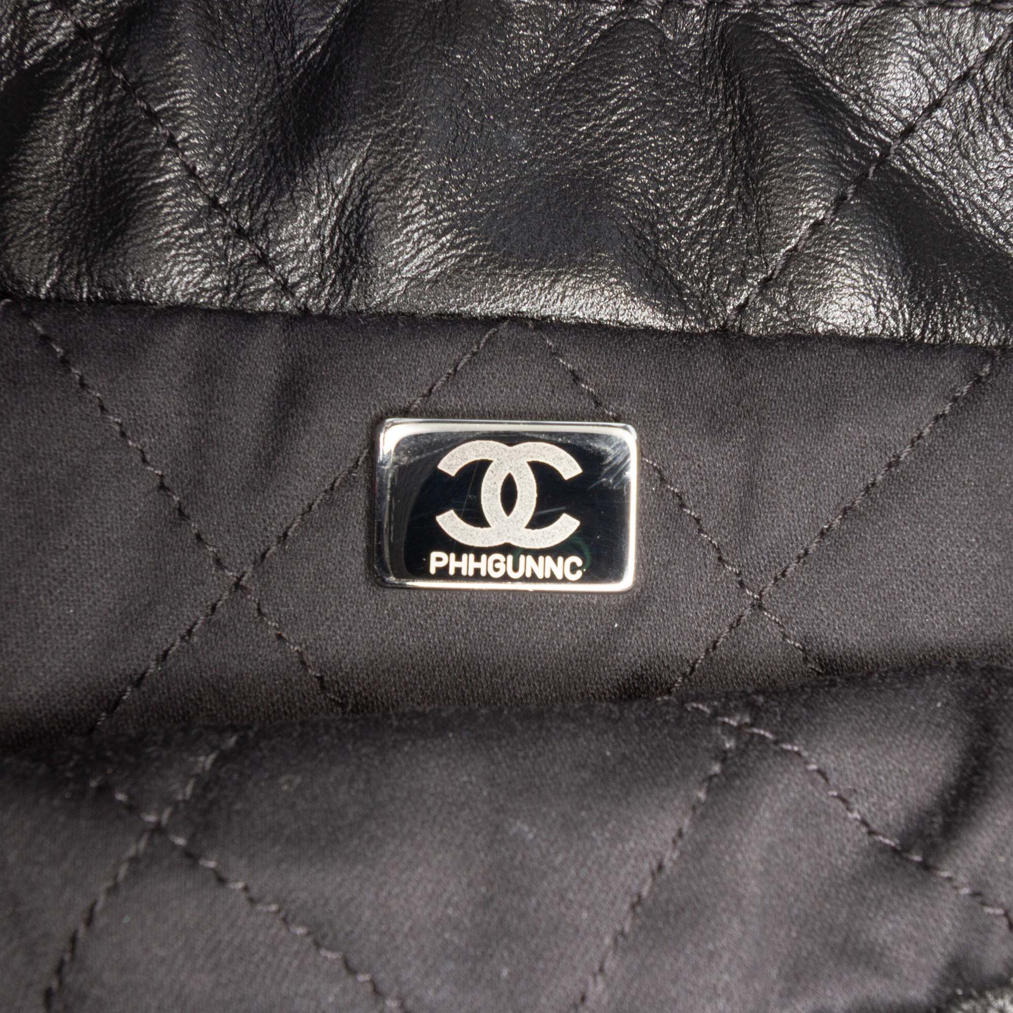 Chanel Mini brillant Cuir de veau 22 Sac à main