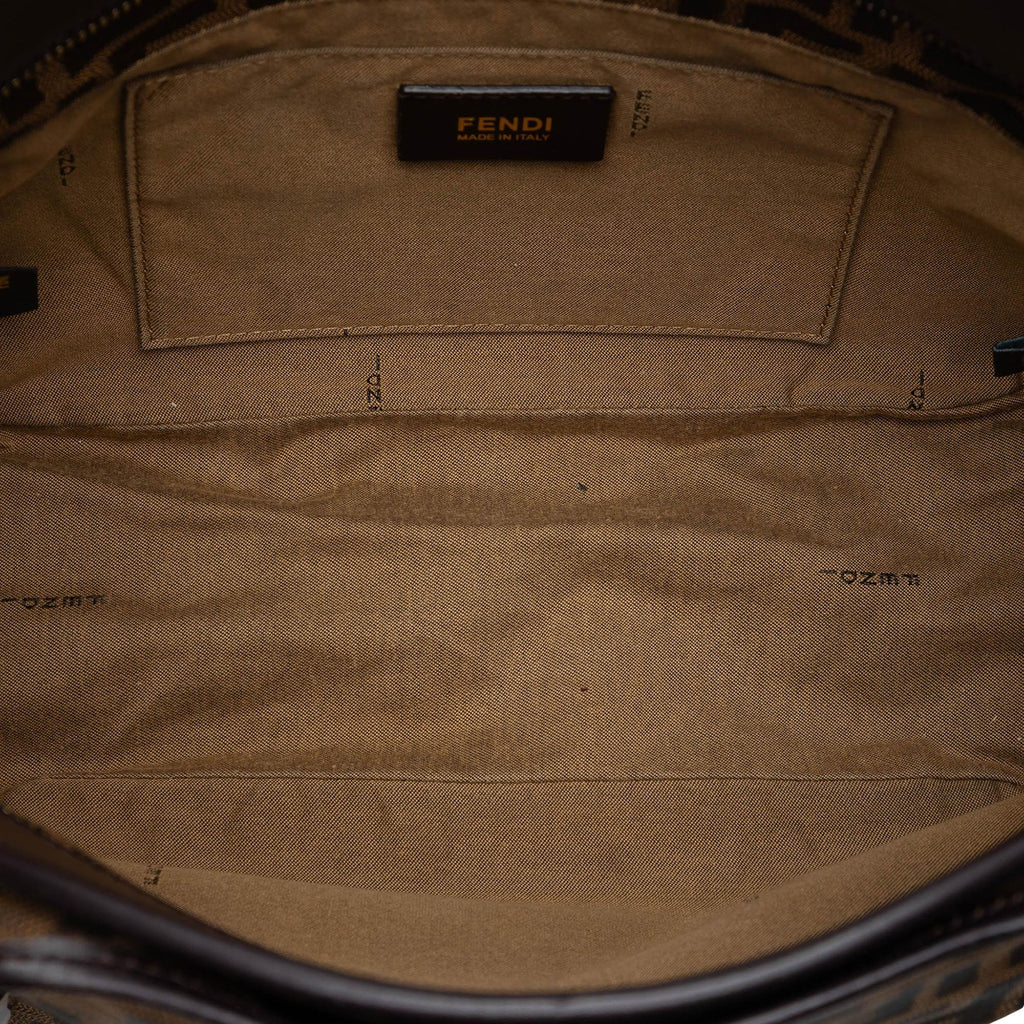 Fendi Zucca Toile Chef Cabas