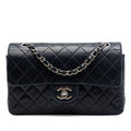 Chanel Small Classic Cuir d’agneau Double rabat
