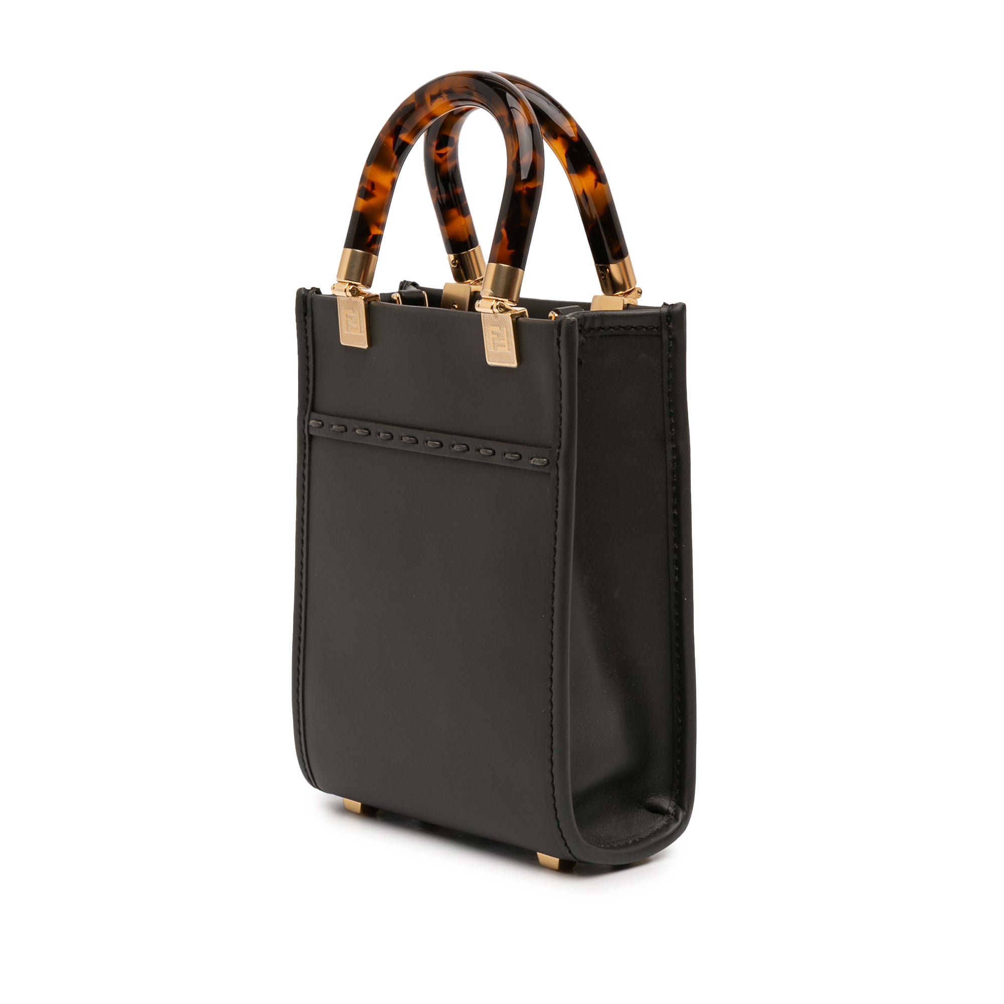 Fendi Mini Sunshine Shopper Cabas